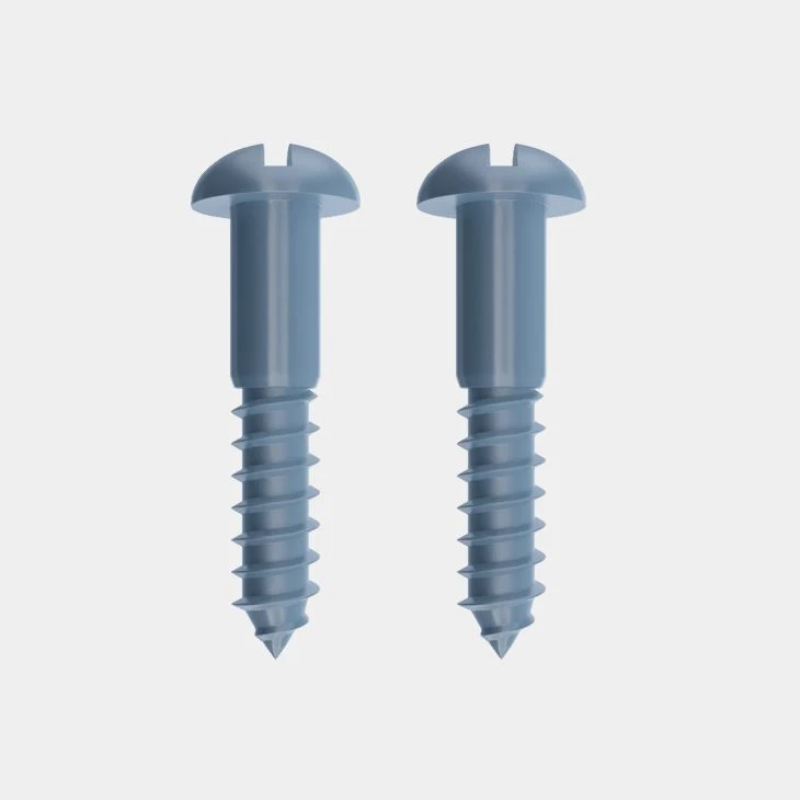 Galvanized Pan Head Wood Screws-AYA FASTENERS