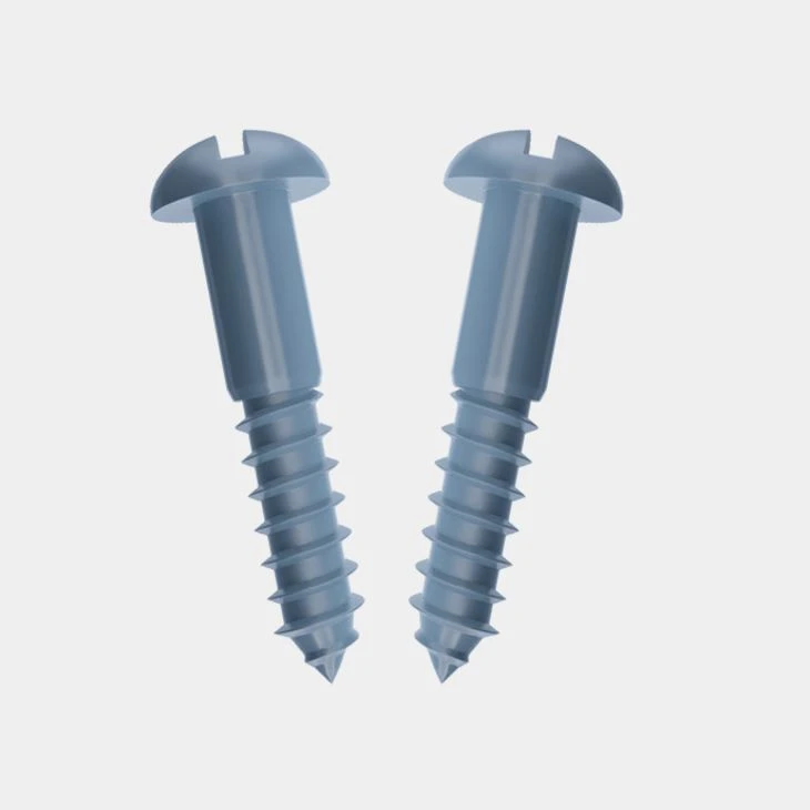 Galvanized Pan Head Wood Screws-AYA SCREWS
