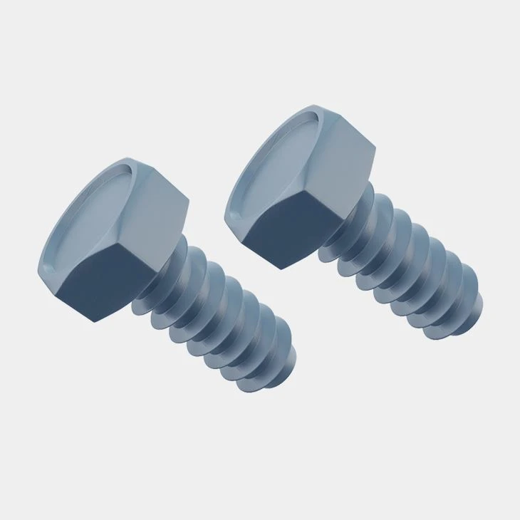 Hex Head Tapping Screws-AYA