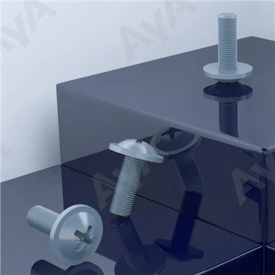 I-Pozi Pan Head Machine Screw