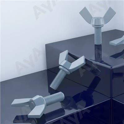 I-Winged Bolt