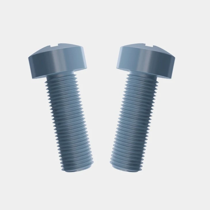 Phillips Fillister Head Machine Screws-AYA SCREWS