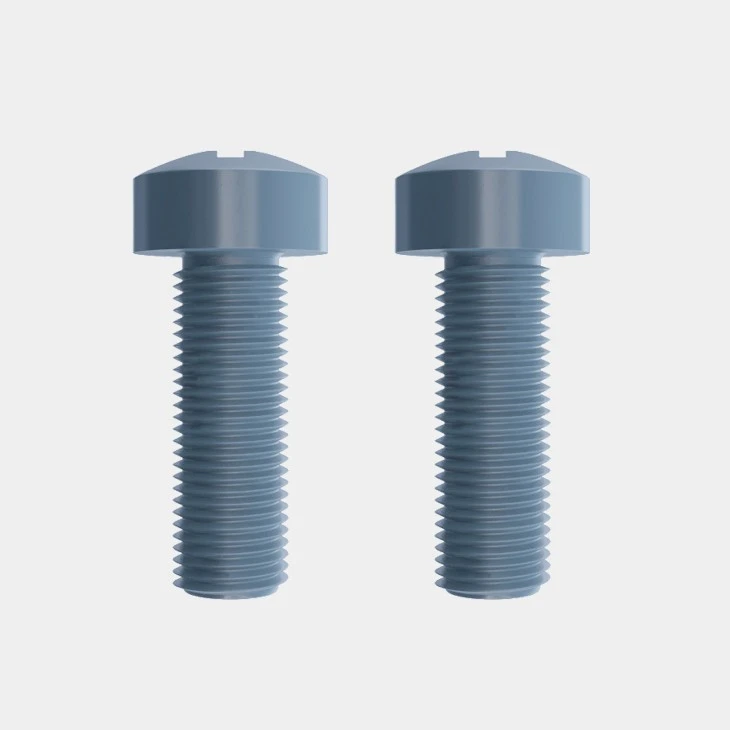 Phillips Fillister Head Machine Screws-AYA FASTENERS